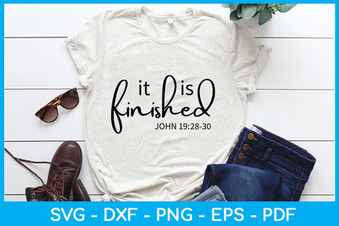 It's Finished Funny SVG PNG PDF Cut File SVG Creativedesigntee 