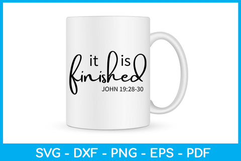 It's Finished Funny SVG PNG PDF Cut File SVG Creativedesigntee 