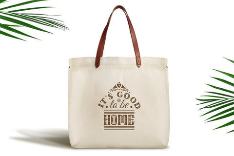 Its good to be home Quotes & Sayings Cut Files Family SVG SVG Zoya Miller 