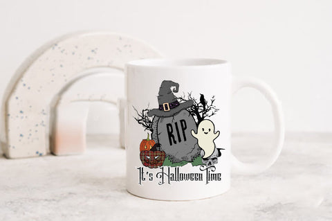 It's Halloween Time Sublimation Sublimation Jagonath Roy 