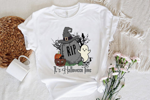 It's Halloween Time Sublimation Sublimation Jagonath Roy 