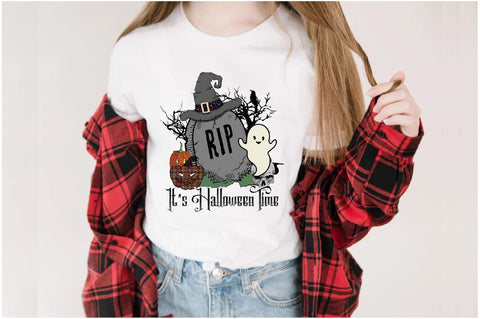 It's Halloween Time Sublimation Sublimation Jagonath Roy 