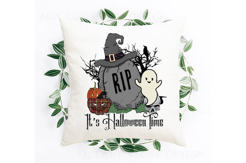 It's Halloween Time Sublimation Sublimation Jagonath Roy 