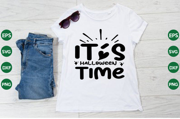 It's Halloween time SVG thesvgfactory 