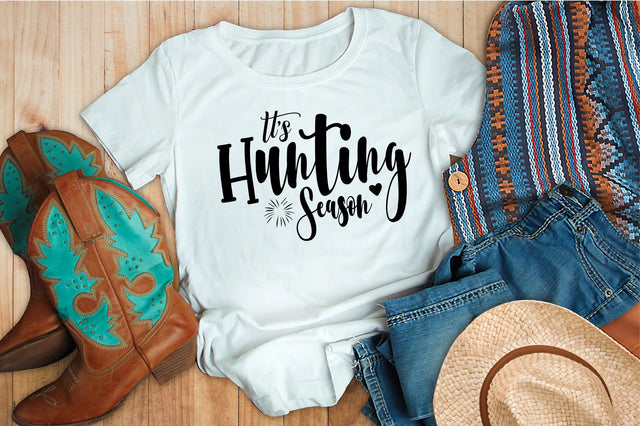 It's Hunting Season SVG orpitasn 