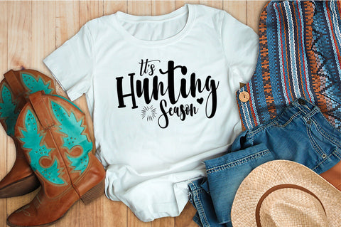 It's Hunting Season SVG orpitasn 