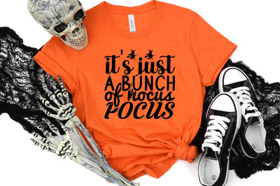 It's Just a Bunch of Hocus Pocus SVG CraftlabSvg29 