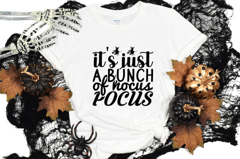 It's Just a Bunch of Hocus Pocus SVG CraftlabSvg29 