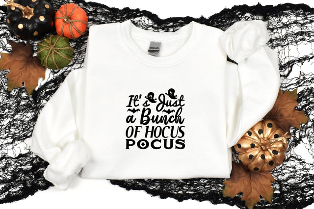 It's Just a Bunch of Hocus Pocus SVG CraftlabSvg29 