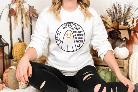 It's Just A Bunch Of Hocus Pocus SVG Shahin alam 