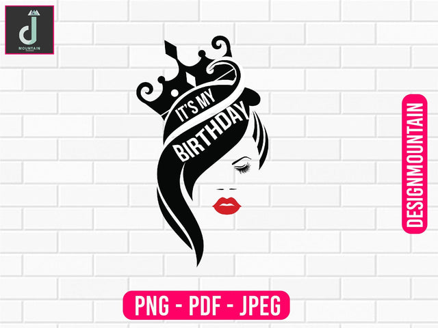 It's my Birthday png design, Birthday Sublimation, Birthday Bundle design Sublimation Alihossainbd 