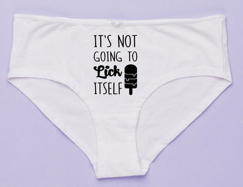 It's Not Going to Lick Itself SVG Design SVG Crafting After Dark 