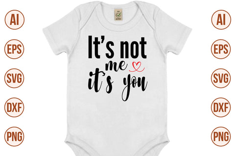 Its not me its you-svg SVG orpitasn 