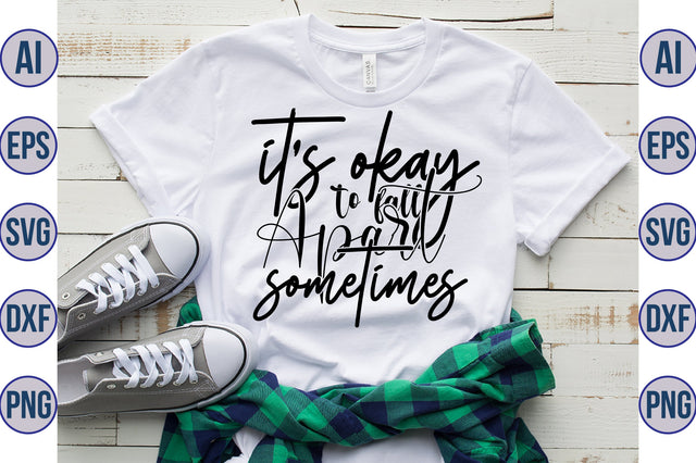its okay to fall apart sometimes svg SVG nirmal108roy 