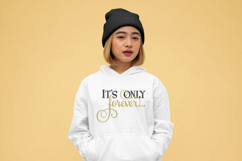 It's Only Forever Embroidery Embroidery/Applique DESIGNS Designed by Geeks 