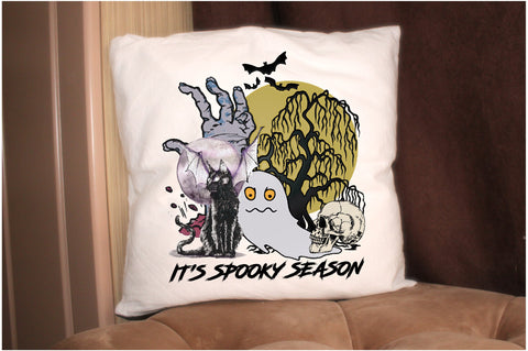 It's Spooky Season Sublimation Sublimation Jagonath Roy 
