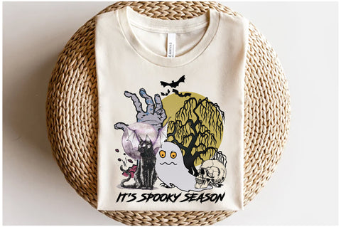 It's Spooky Season Sublimation Sublimation Jagonath Roy 