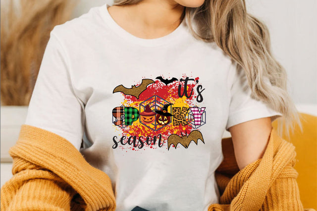 it's spooky season Sublimation SVGArt 