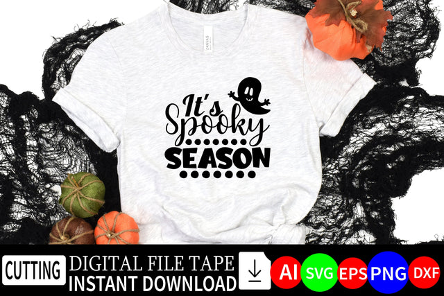 It's Spooky Season SVG CraftlabSvg29 