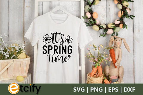 It's spring time SVG SVG etcify 