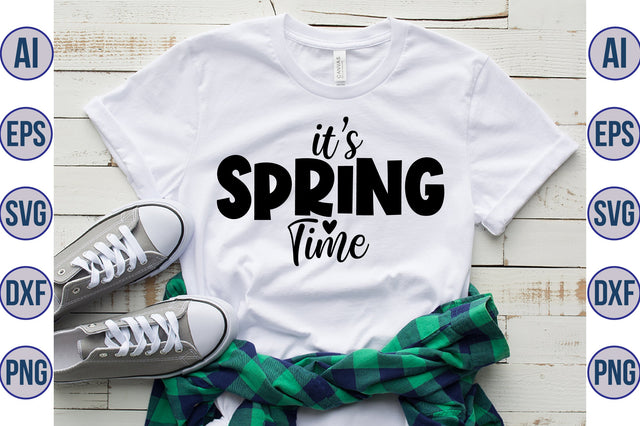 It's Spring Time svg SVG orpitasn 