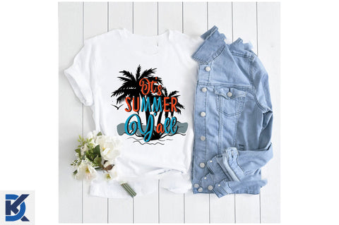 Its Summer Y all SVG SVGista 