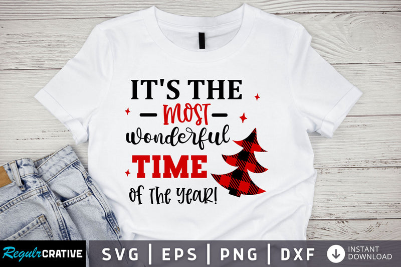 Its the most wonderful SVG Design SVG Regulrcrative 