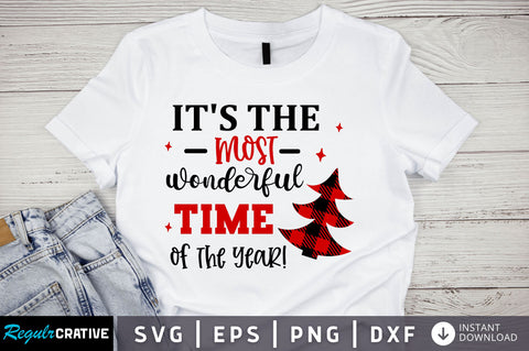 Its the most wonderful SVG Design SVG Regulrcrative 