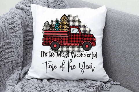 It's the Most Wonderful Time of the Year Sublimation Sublimation Jagonath Roy 