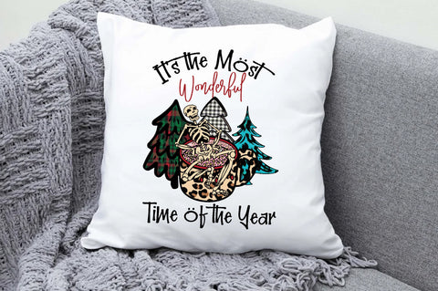 It's the Most Wonderful Time of the Year Sublimation Sublimation Jagonath Roy 