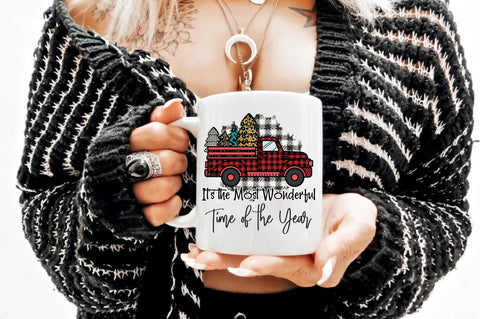 It's the Most Wonderful Time of the Year Sublimation Sublimation Jagonath Roy 