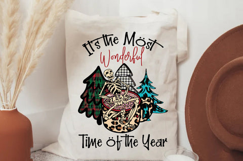 It's the Most Wonderful Time of the Year Sublimation Sublimation Jagonath Roy 