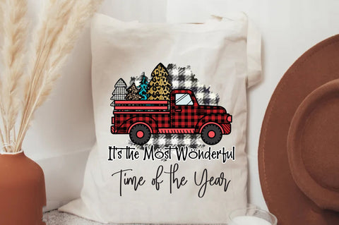 It's the Most Wonderful Time of the Year Sublimation Sublimation Jagonath Roy 