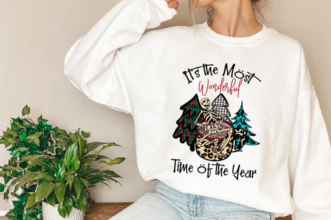 It's the Most Wonderful Time of the Year Sublimation Sublimation Jagonath Roy 