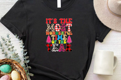 its the most wonderful time of the year Sublimation SVGArt 