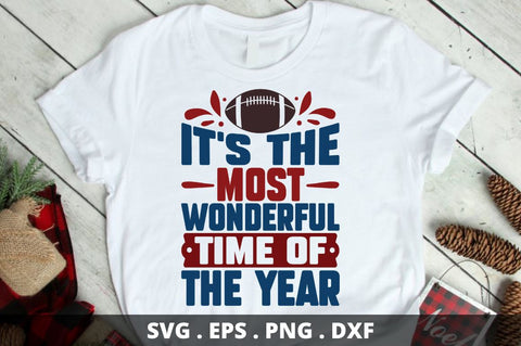 it's the most wonderful time of the year SVG Designangry 