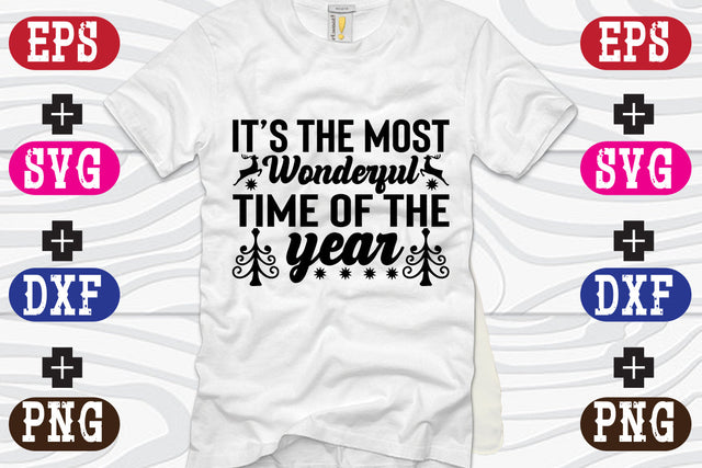 It's the most wonderful time of the year SVG Nurstore 