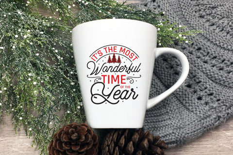 It's the Most Wonderful Time of the Year SVG SVG CraftLabSVG 