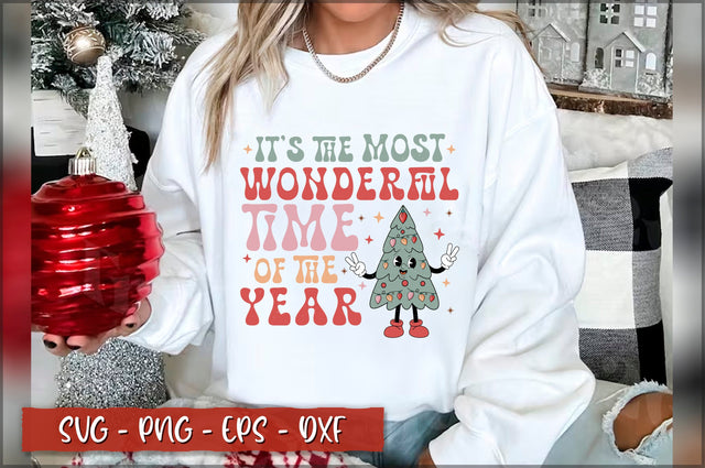 It's the most wonderful time of the year SVG SVG Shetara Begum 