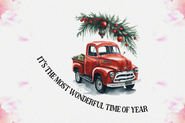 It's The Most Wonderful Time Of Year Sublimation Sublimation Jagonath Roy 