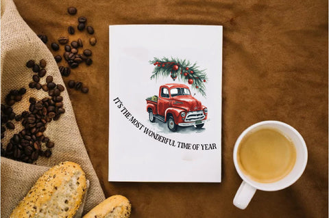 It's The Most Wonderful Time Of Year Sublimation Sublimation Jagonath Roy 