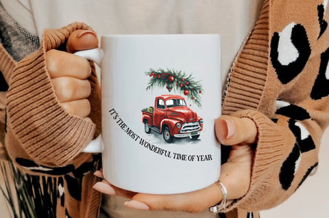 It's The Most Wonderful Time Of Year Sublimation Sublimation Jagonath Roy 