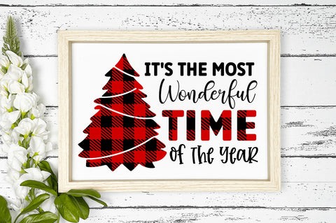 Its the most wonderful time SVG Design SVG Regulrcrative 