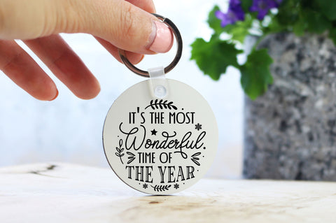 Its the most wonderful time SVG Design SVG Regulrcrative 