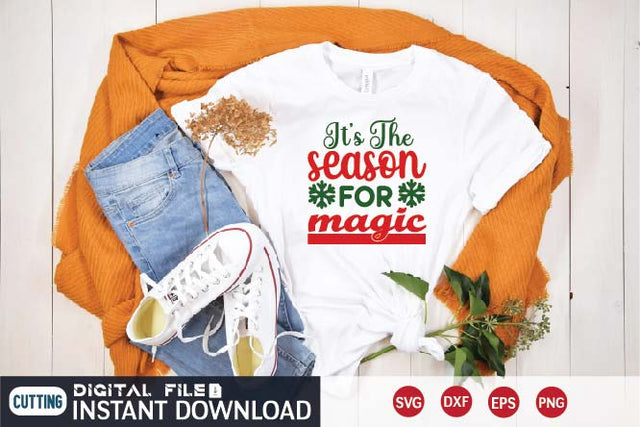 it's the season for magic svg SVG designer krishna 