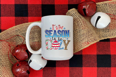 It's the Season to Be Cozy PNG Sublimation Sublimation CraftLabSVG 