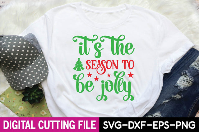 It's the season to be jolly SVG BB Type Studios 