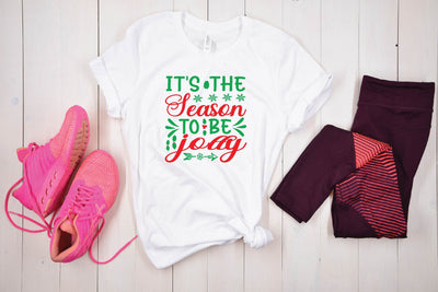 It's the season to be jolly SVG SVG BB Type Studios 