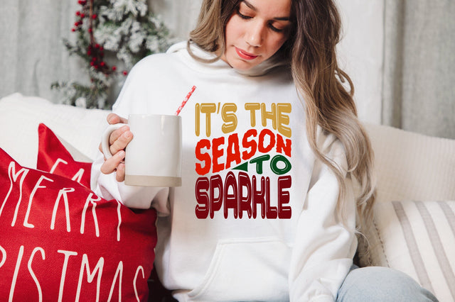 Its the Season to Sparkle svg SVG nirmal108roy 