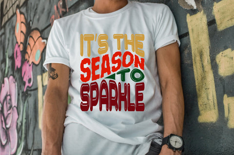 Its the Season to Sparkle svg SVG nirmal108roy 